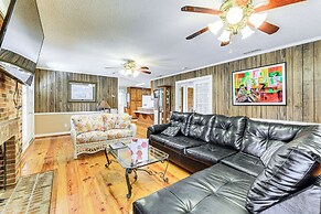 Boat Dock & Ramp: Canal-front Home!