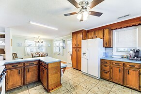 Boat Dock & Ramp: Canal-front Home!