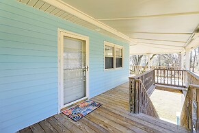 Boat Dock & Ramp: Canal-front Home!