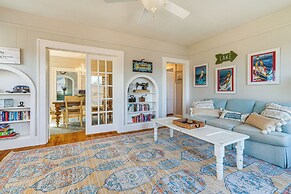 Hill Country Retreat w/ Lake View, Deck & Balcony