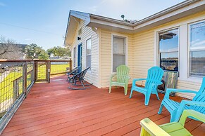 Hill Country Retreat w/ Lake View, Deck & Balcony
