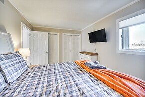 Boat & Fish: Waterfront Gem on Pasquotank River!