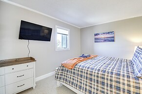 Boat & Fish: Waterfront Gem on Pasquotank River!