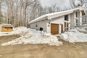 Ski, Game & Grill: Family Retreat in Glen