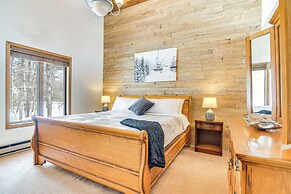 Ski, Game & Grill: Family Retreat in Glen