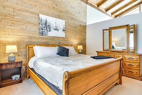 Ski, Game & Grill: Family Retreat in Glen