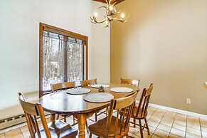 Ski, Game & Grill: Family Retreat in Glen