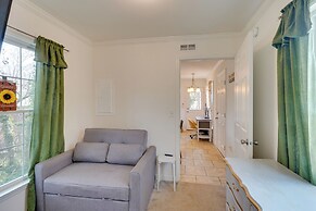 2 Mi to South Boston Speedway: Cozy Tiny Home!