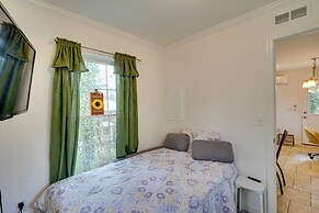 2 Mi to South Boston Speedway: Cozy Tiny Home!