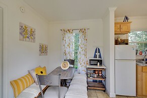 2 Mi to South Boston Speedway: Cozy Tiny Home!