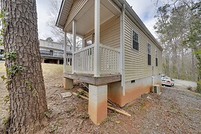 2 Mi to South Boston Speedway: Cozy Tiny Home!