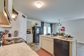 'cozy Oasis' Vacation Home in Vass w/ Gas Grill!