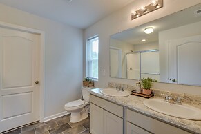 'cozy Oasis' Vacation Home in Vass w/ Gas Grill!