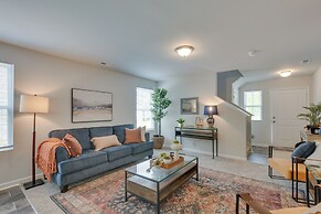 'cozy Oasis' Vacation Home in Vass w/ Gas Grill!