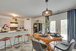 'cozy Oasis' Vacation Home in Vass w/ Gas Grill!