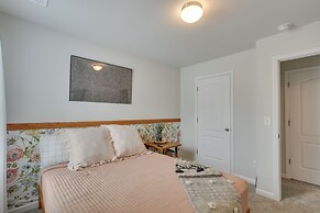 'cozy Oasis' Vacation Home in Vass w/ Gas Grill!