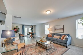 'cozy Oasis' Vacation Home in Vass w/ Gas Grill!