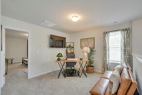 'cozy Oasis' Vacation Home in Vass w/ Gas Grill!