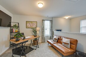 'cozy Oasis' Vacation Home in Vass w/ Gas Grill!