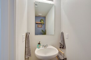 'cozy Oasis' Vacation Home in Vass w/ Gas Grill!