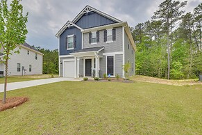 'cozy Oasis' Vacation Home in Vass w/ Gas Grill!