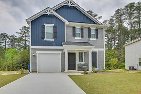 'cozy Oasis' Vacation Home in Vass w/ Gas Grill!
