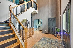'peacock Landing' in Vass: Game Room & Shared Pool