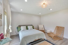 'peacock Landing' in Vass: Game Room & Shared Pool