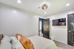 'peacock Landing' in Vass: Game Room & Shared Pool