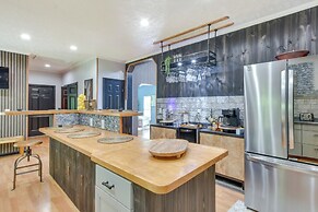 'peacock Landing' in Vass: Game Room & Shared Pool
