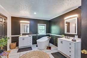 'peacock Landing' in Vass: Game Room & Shared Pool