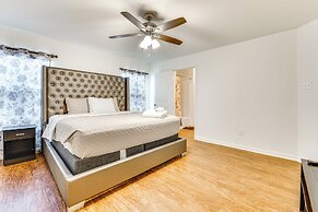 13 Mi to Lackland Afb: San Antonio Home!