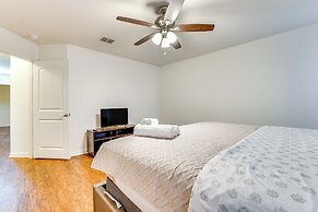 13 Mi to Lackland Afb: San Antonio Home!