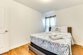 13 Mi to Lackland Afb: San Antonio Home!