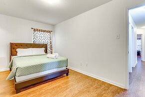 13 Mi to Lackland Afb: San Antonio Home!