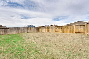 13 Mi to Lackland Afb: San Antonio Home!