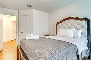 13 Mi to Lackland Afb: San Antonio Home!