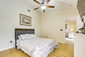 9 Mi to Clover Park: Poolside Paradise!