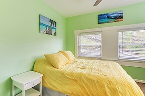 Fish, Relax & Repeat: Palmetto Unit w/ Patio!