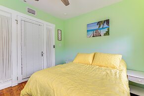 Fish, Relax & Repeat: Palmetto Unit w/ Patio!