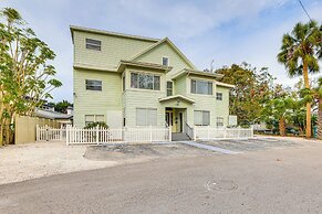 Fish, Relax & Repeat: Palmetto Unit w/ Patio!