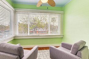 Fish, Relax & Repeat: Palmetto Unit w/ Patio!