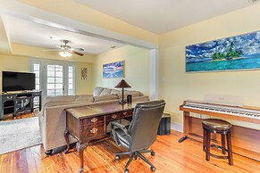 Fish, Relax & Repeat: Palmetto Unit w/ Patio!