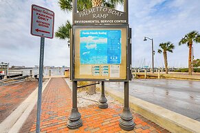 Fish, Relax & Repeat: Palmetto Unit w/ Patio!