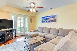 Fish, Relax & Repeat: Palmetto Unit w/ Patio!