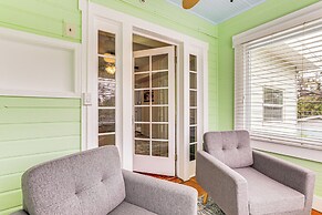 Fish, Relax & Repeat: Palmetto Unit w/ Patio!