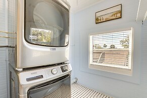 Fish, Relax & Repeat: Palmetto Unit w/ Patio!