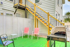 Fish, Relax & Repeat: Palmetto Unit w/ Patio!