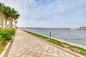 Fish, Relax & Repeat: Palmetto Unit w/ Patio!