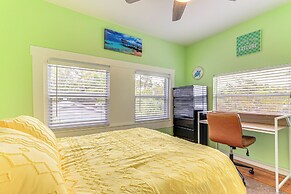 Fish, Relax & Repeat: Palmetto Unit w/ Patio!